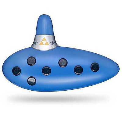 Legend of Zelda Electronic Ocarina of Time