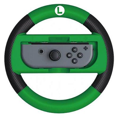 Volante Mario Kart 8 Deluxe Luigi – Nintendo Switch