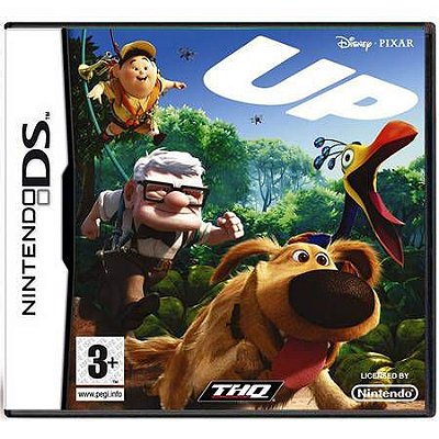 Disney Pixar UP Seminovo – DS