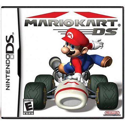 Mario Kart Seminovo – DS