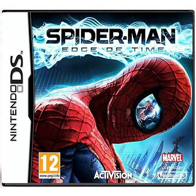 Jogo Spider Man Edge of Time - PS3 Seminovo - SL Shop - A melhor loja de  smartphones, games, acessórios e assistência técnica