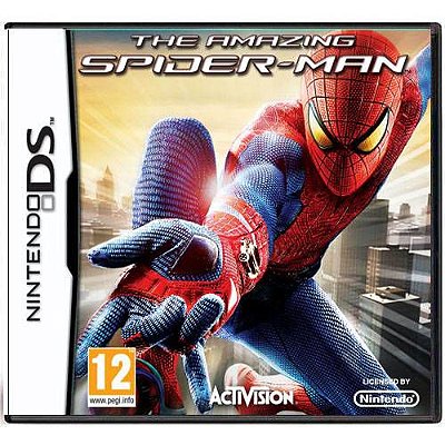 The Amazing Spider-Man Seminovo – DS