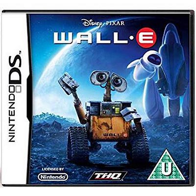 Wall-E Seminovo – DS