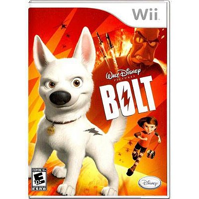 Bolt Seminovo – Wii