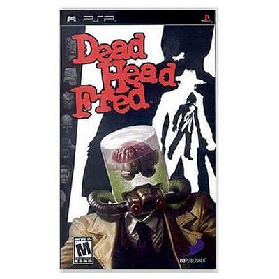 Dead Head Fred Seminovo – PSP