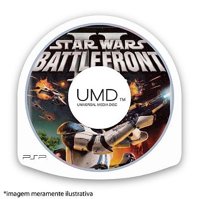 Jogo Star Wars Battlefront (Seminovo) - PS4 - ZEUS GAMES - A única loja  Gamer de BH!