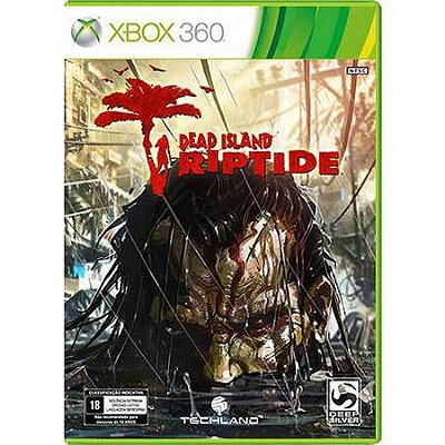 Dead Island Riptide Seminovo – Xbox 360