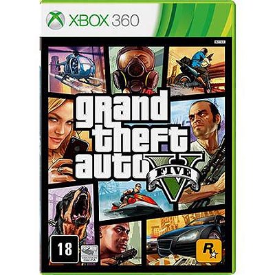 BH GAMES - A Mais Completa Loja de Games de Belo Horizonte - Grand Theft  Auto: San Andreas - Xbox 360 / Xbox One