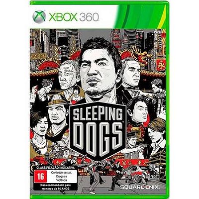 Sleeping Dogs – Xbox 360