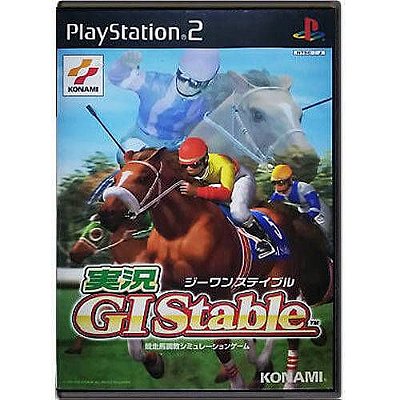 Gi Stable Seminovo – PS2