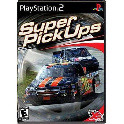 Super Pick Ups Seminovo – PS2