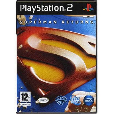 Superman Returns Seminovo – PS2