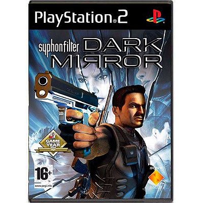 Syphon Filter Dark Mirror Seminovo – PS2