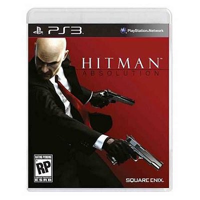 Hitman Absolution – Ps3