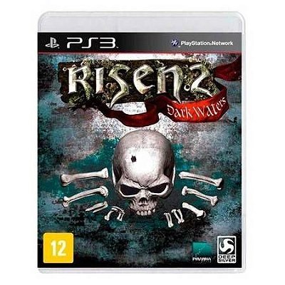 Risen 2: Dark Waters – PS3