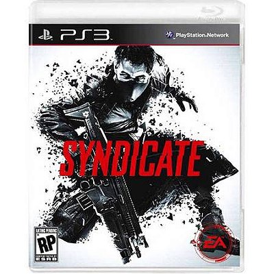 Syndicate – PS3