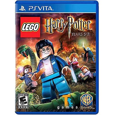 Lego Harry-Potter Years 5-7 – PS VITA