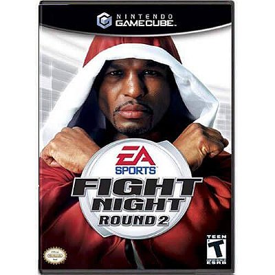Fight Night Round 2 Seminovo – Nintendo GameCube
