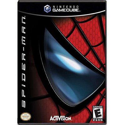 Spider-Man Seminovo – Nintendo GameCube