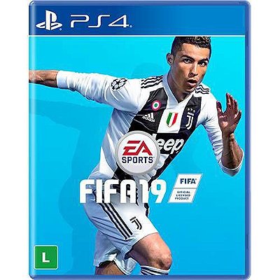 FIFA 19 Edição Standard - PS4