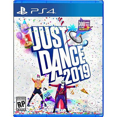 Just Dance 2019 Seminovo - PS4