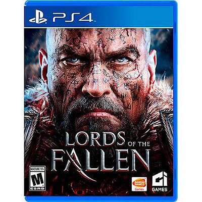 Lords of the Fallen Seminovo - PS4