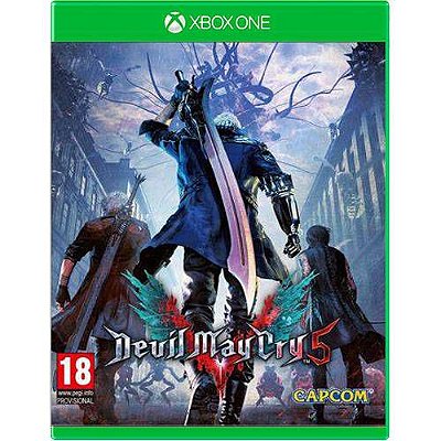 Devil May Cry V DMC 5 - Xbox One