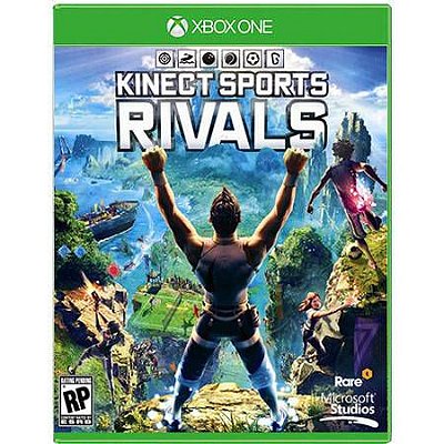Kinect Sports Rivals Seminovo - XBox One