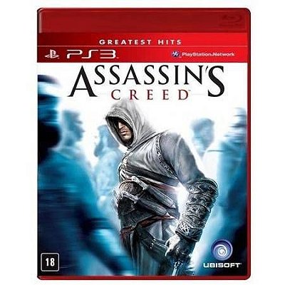 Assassin's Creed Seminovo - PS3