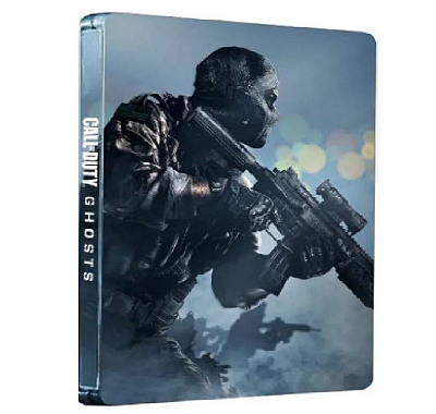 CALL OF DUTY: GHOSTS (PRESTIGE EDITION) SEMINOVO - PS3