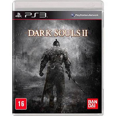Dark Souls 2 Seminovo - PS3