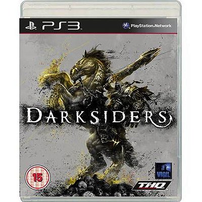 Darksiders Seminovo - PS3