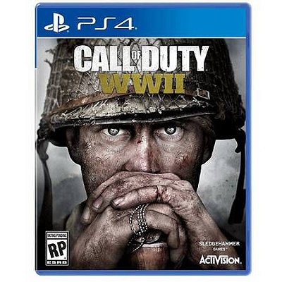 Call Of Duty WW2 Seminovo  – PS4