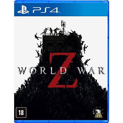 World War Z Seminovo – PS4