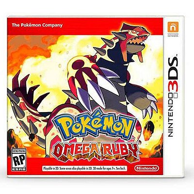 Pokemon Ultra Sun 3DS - Savassi Games