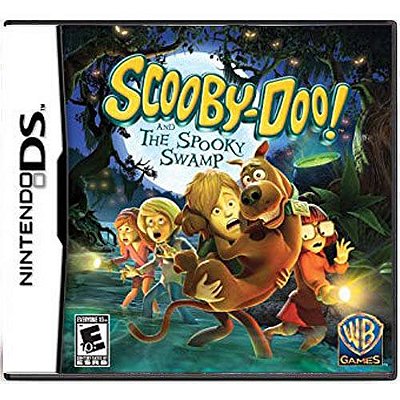 Scooby-Doo! and the Spooky Swamp – DS