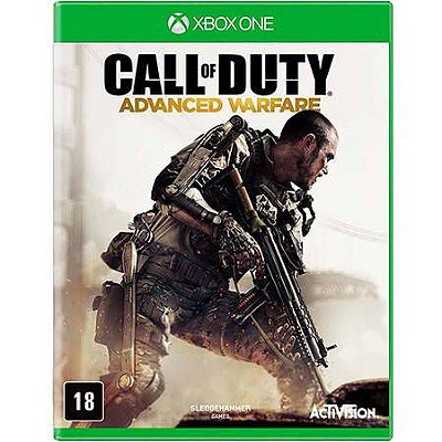 Call Of Duty: Advanced Warfare Seminovo - Xbox One