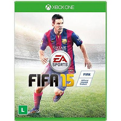 FIFA 15 Seminovo - Xbox One