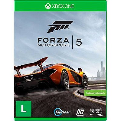 Forza Motorsport 5 Seminovo - Xbox One