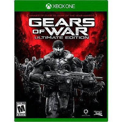 Controle Xbox 360 Sem Fio Gears of War Edition Sem DPAD Seminovo - Stop  Games - A loja de games mais completa de BH!