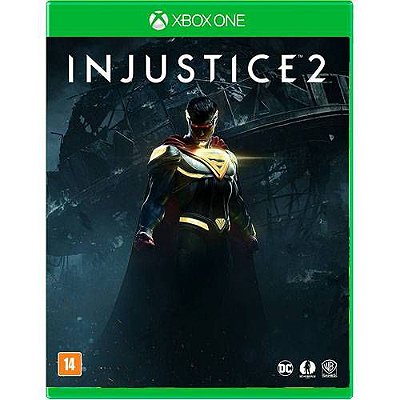 Injustice 2 Seminovo - Xbox One