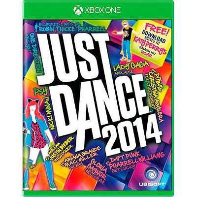 Just Dance 2014 Seminovo - Xbox One