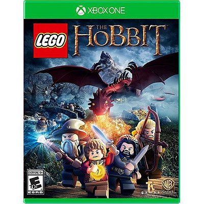 Lego O Hobbit Seminovo - Xbox One