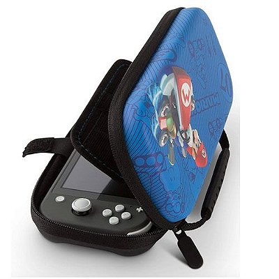 Case Protection Kit Mario Kart Nintendo Switch Lite - PowerA