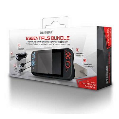Essentials Bundle Kit - Nintendo Switch