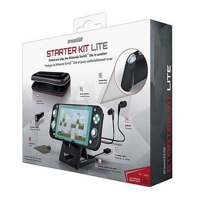 Starter Kit Lite DreamGear - Nintendo Switch