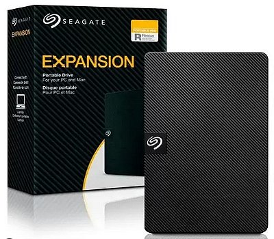 Hd Externo 2TB / USB 3.0 – Seagate Expansion – PS4