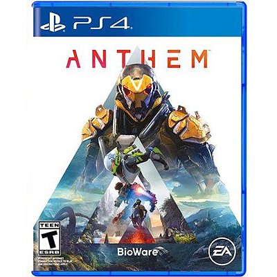 Anthem Seminovo – PS4