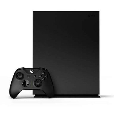 Console Xbox One X 1TB Project Scorpio Edition Seminovo