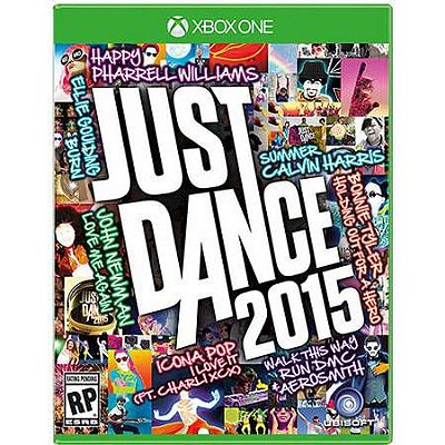 Just Dance 2015 Seminovo – Xbox One